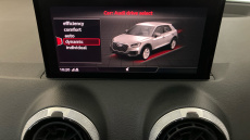 Audi Q2 35 TFSI Black Edition 5dr S Tronic Petrol Estate